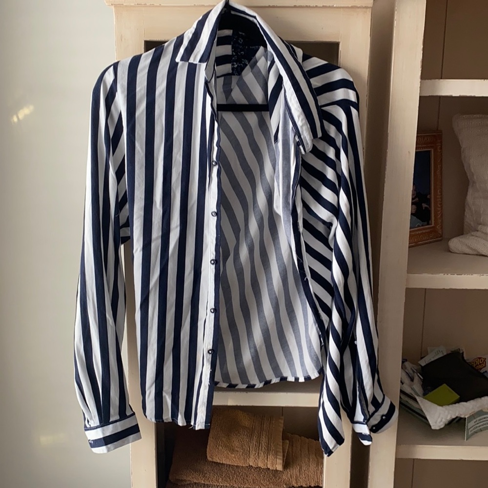 Button down